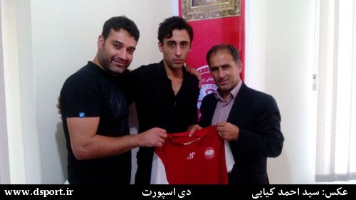 محمد رستمی+ سپید رود رشت