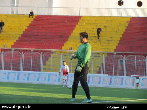 وحید مهدی خانی +نساجي مازندران