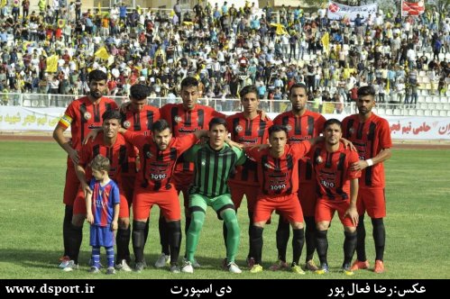 تیم فوتبال قشقایی شیراز 