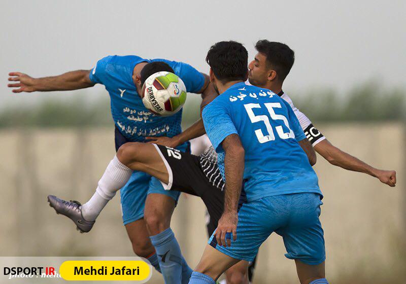 سه امتیاز جنجالی برای ویسی مقابل اکبر اوتی