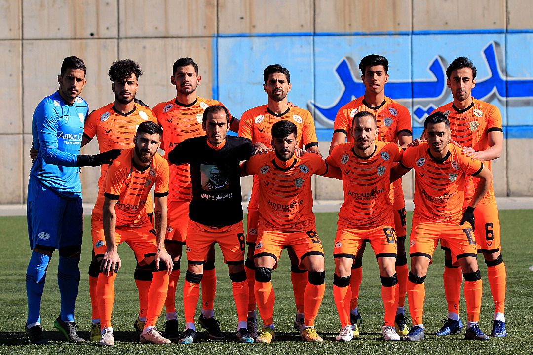 ترین های هفته دوازدهم لیگ دسته اول فوتبال (عکس)