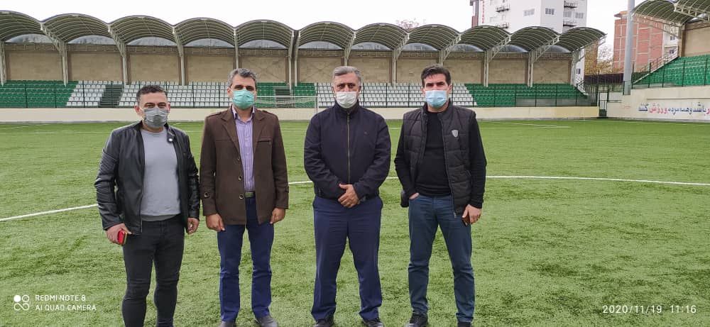 ملوان در نوشهر، خیبر در تهران؛ ساعت 2 بازی تغییر کرد
