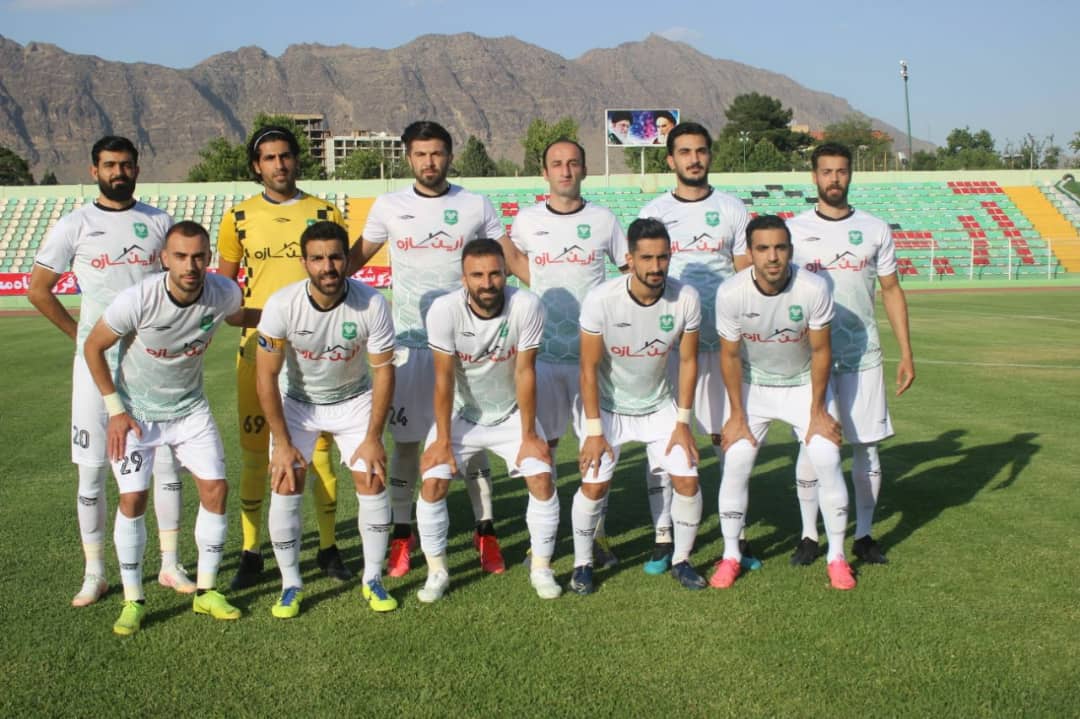 ترین های هفته بیست و ششم لیگ دسته اول فوتبال