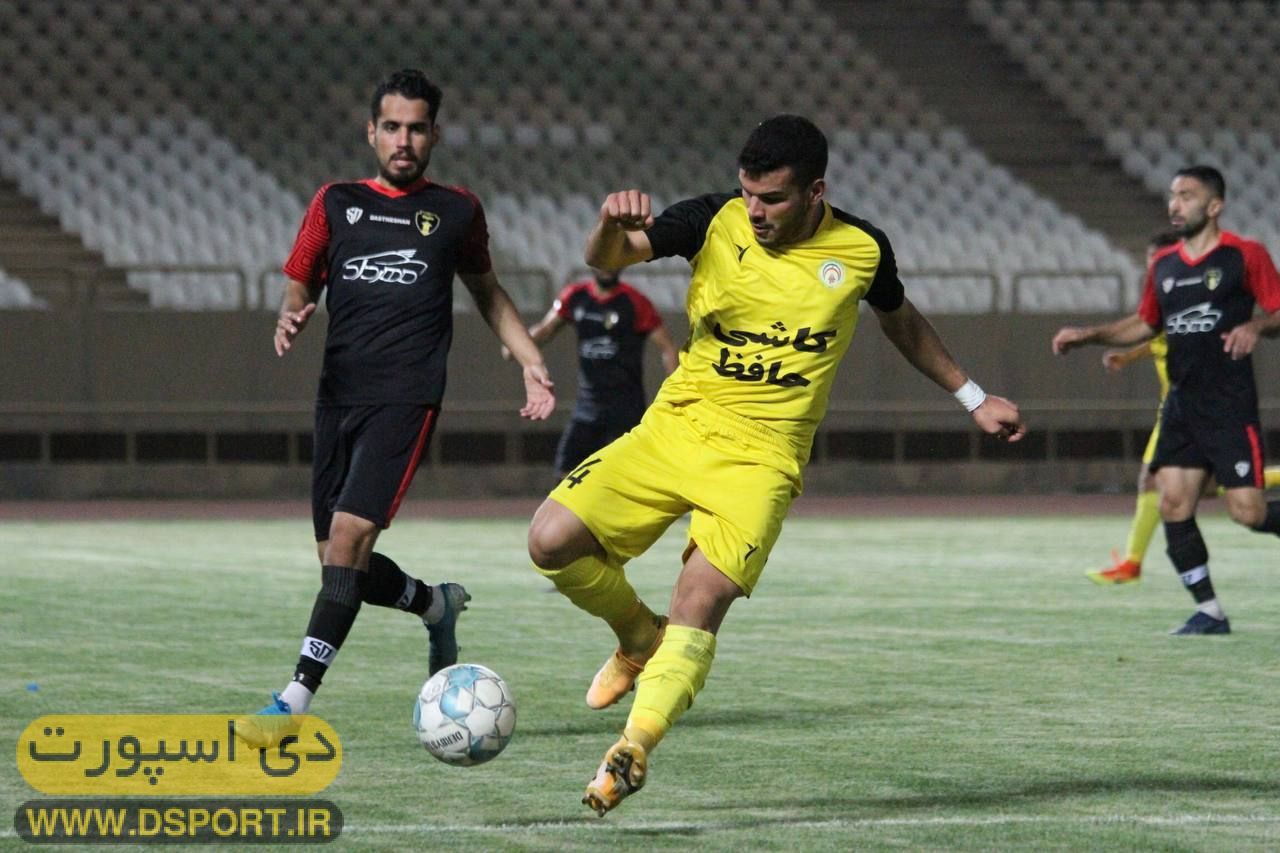 ترین های هفته بیست و نهم لیگ دسته اول فوتبال