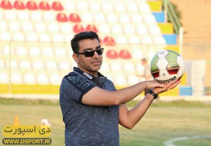 کرمپور: امیدوارم بتوانم تجاربم از فوتبال آلمان را در ایران پیاده کنم