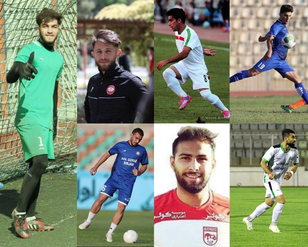 7 بازیکن به ایران جوان بوشهر پیوستند