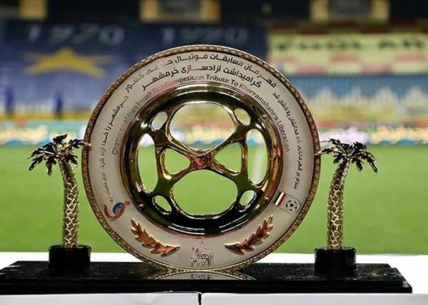اعلام برنامه مسابقات مرحله 1/16 نهایی جام حذفی