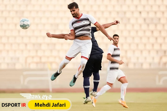 محمدرضا میمدی؛ مدافعی که فوتبال بوشهر به خود ندیده است