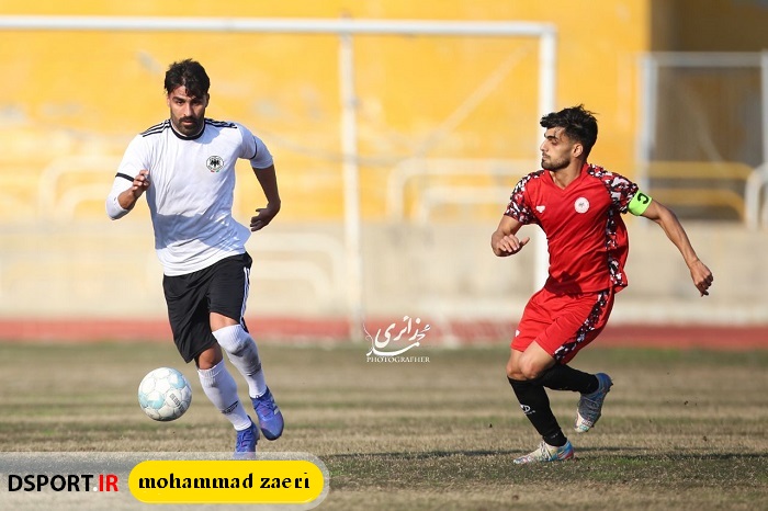 محمدرضا میمدی؛ مدافعی که فوتبال بوشهر به خود ندیده است