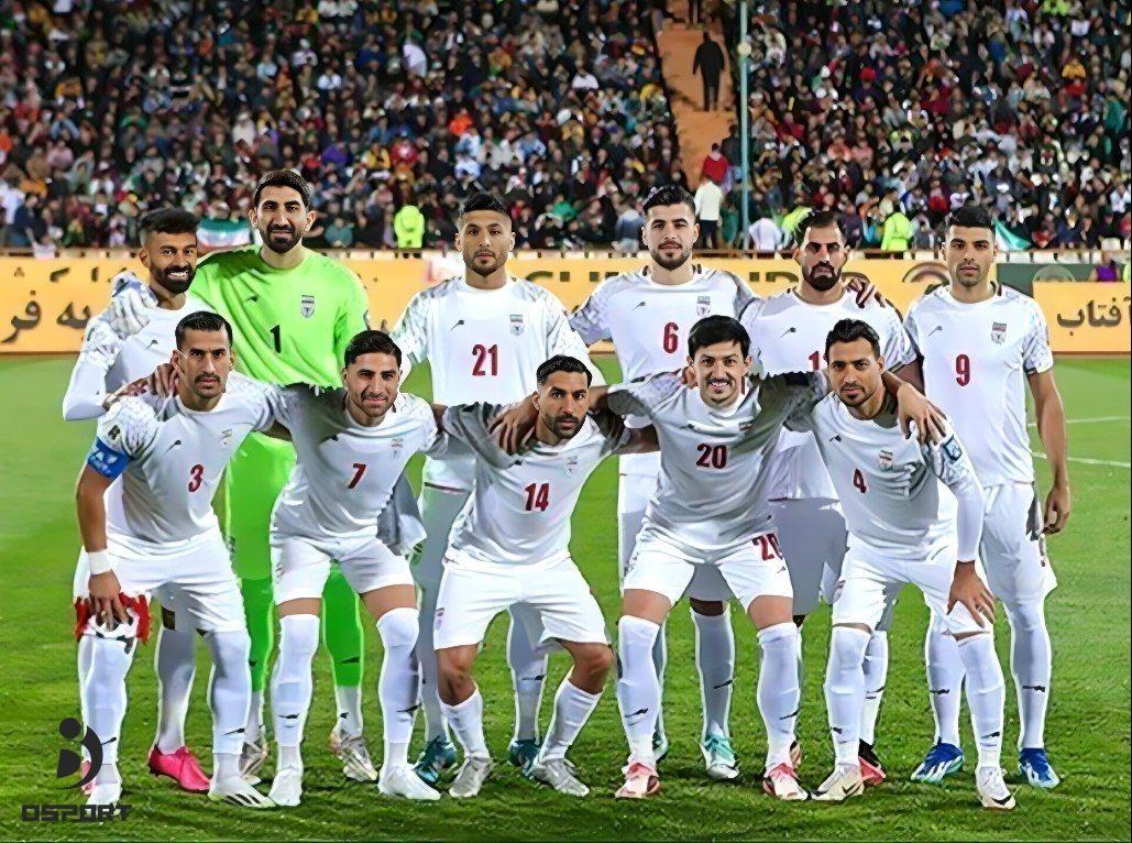 اعلام لیست نهایی تیم ملی برای حضور در جام ملت‌های آسیا