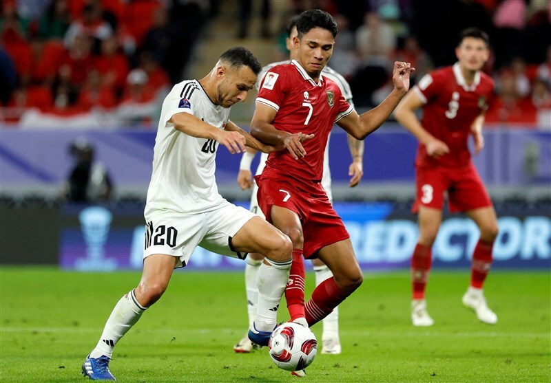 جام ملت‌های آسیا ۲۰۲۳| پیروزی عراق با مهر تأیید بر صدرنشینی ژاپن + عکس و فیلم