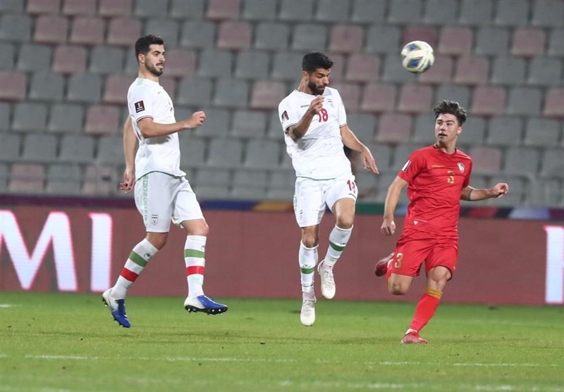 نگاه آماری رسانه سوری به بازی با ایران؛ فقط یک برد!