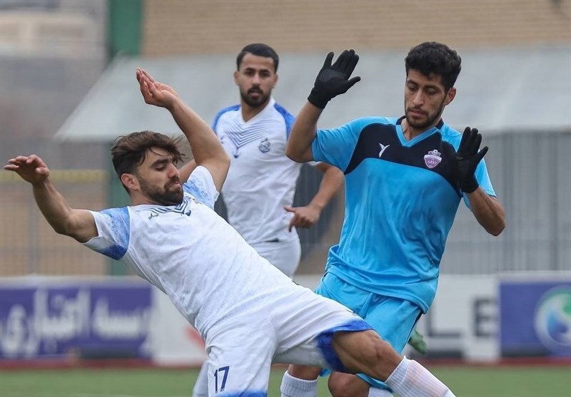 ملوان در انتظار پاسخ استعلام عمری/ اعلام برنامه سومین بازی تدارکاتی سپیدپوشان