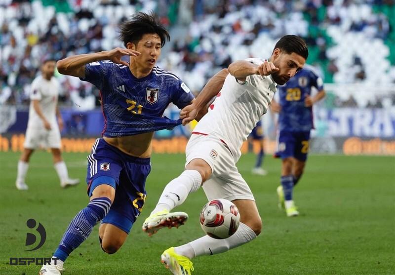 بهاروند: ایران نشان داد بهترین تیم آسیا است