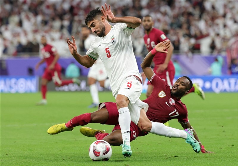 دقت شوت، قطر را به فینال رساند