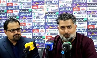 اشکش: هیچ سه امتیازی در لیگ یک آسان نیست