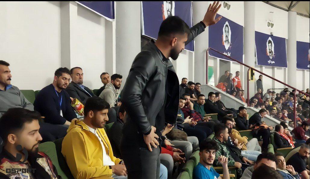 حسینی: بازی پرسپولیس شرایط سختی دارد