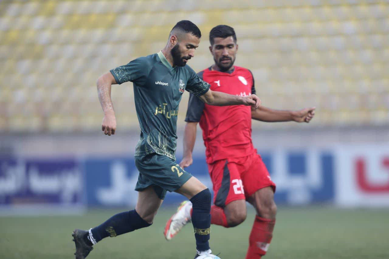 پایان فصل قهرمان لیگ با کامبک سه امتیازی