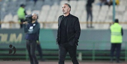 فکری: شنیده ام داور مسابقه پرسپولیسی است