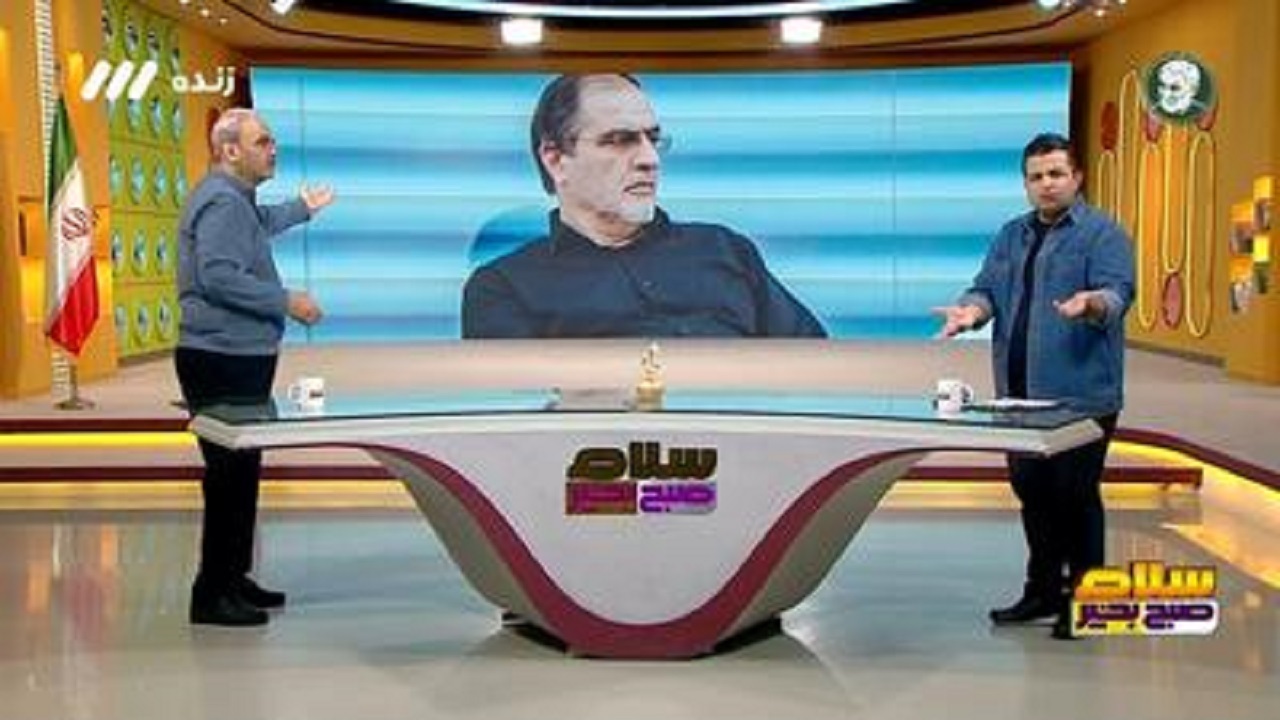 حمله جواد خیابانی به رئیس سابق هیئت مدیره استقلال
