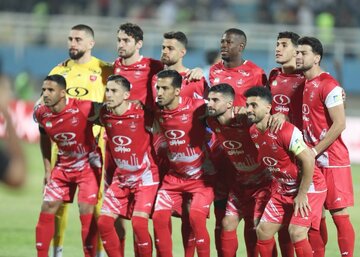 آمار عجیب پرسپولیس در نیم فصل اول