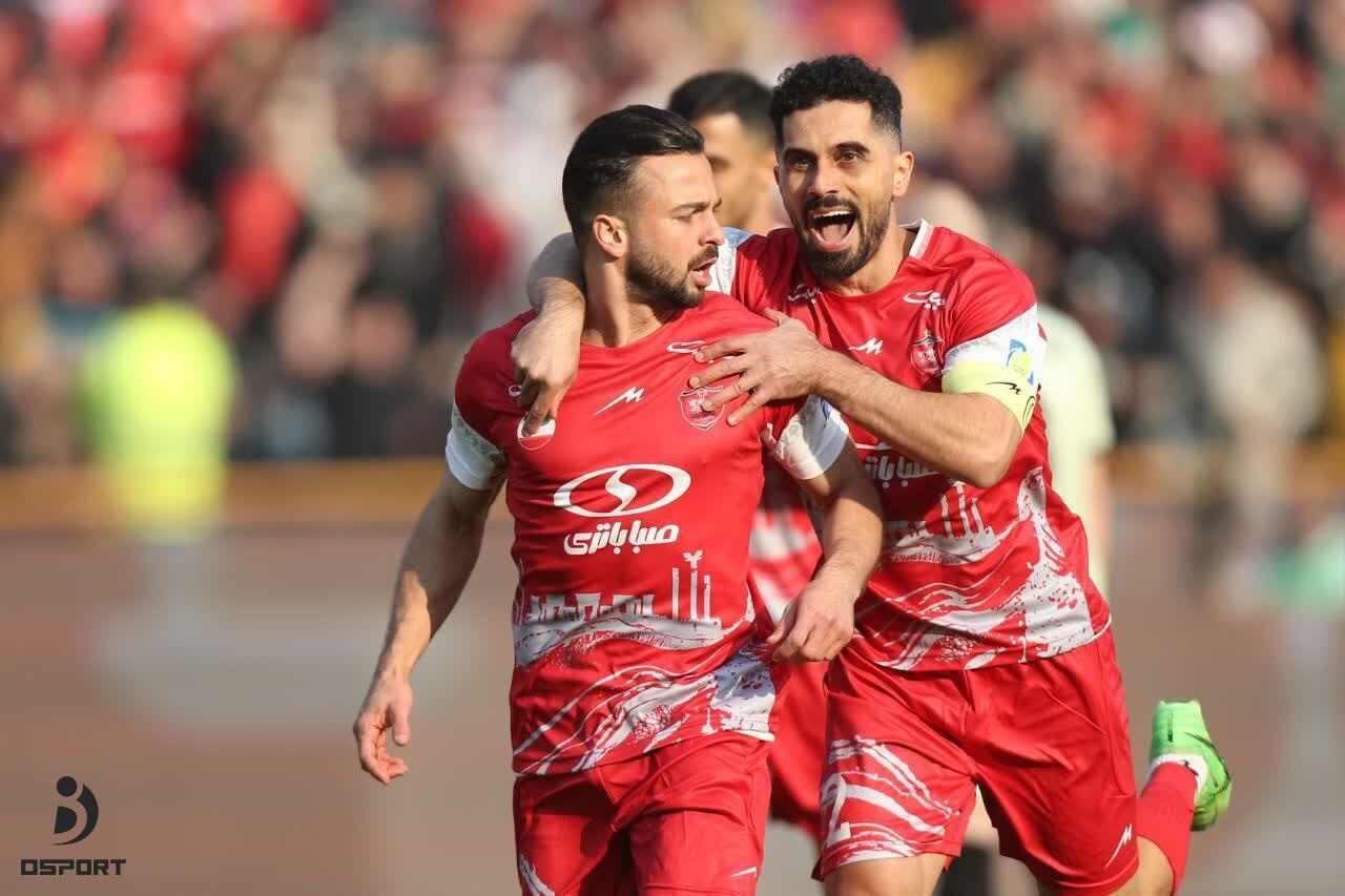 پرسپولیس ۲ - تراکتور0؛ پایان شیرین آقا کریم؛ دلارهای تقلبی برای ستاره های تقلبی