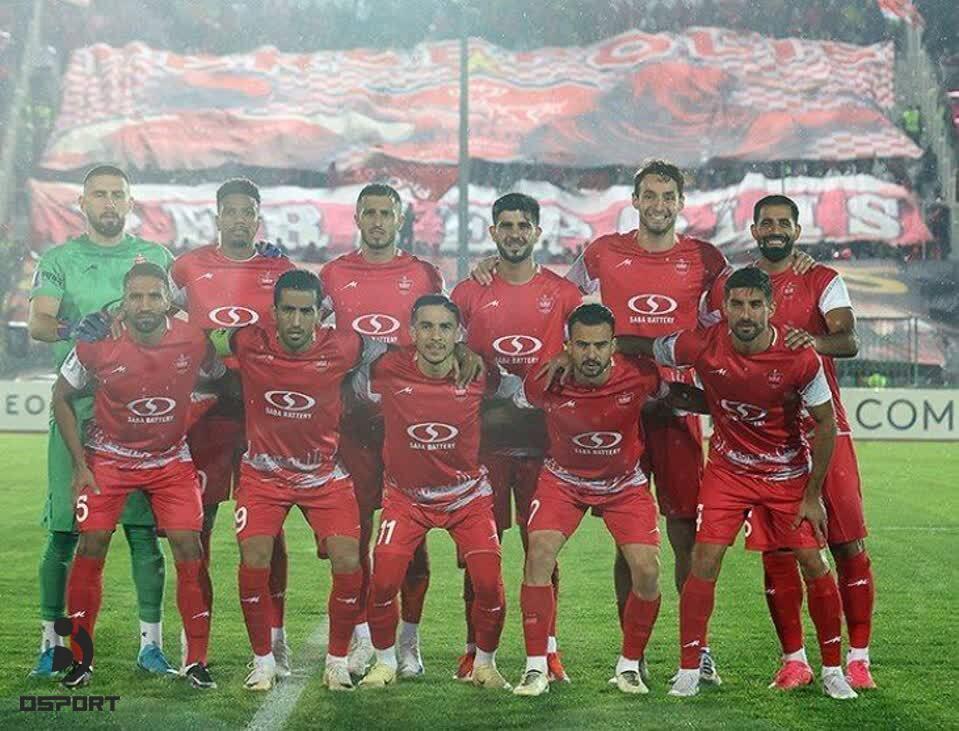 درخواست پرسپولیس برای تعویق دیدار با ملوان