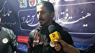 حیدری: تیم ما هدف‌گذاری و برنامه دارد