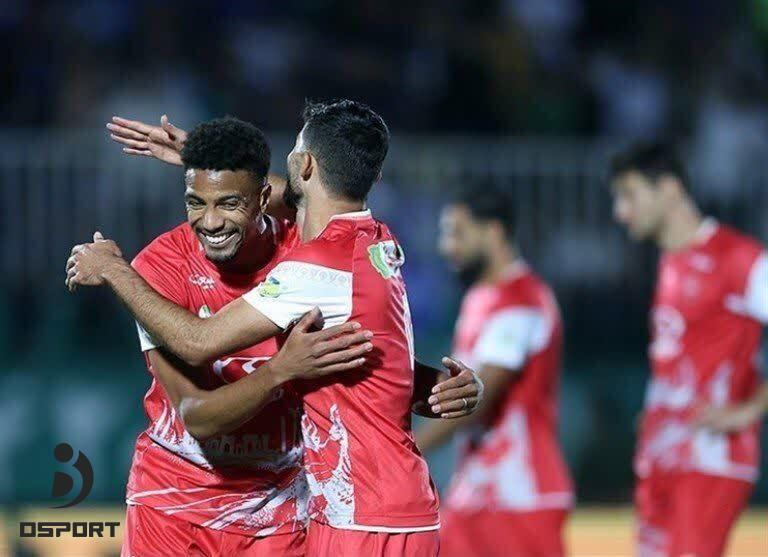 احتمال حضور مصدومان پرسپولیس در سفر به امارات