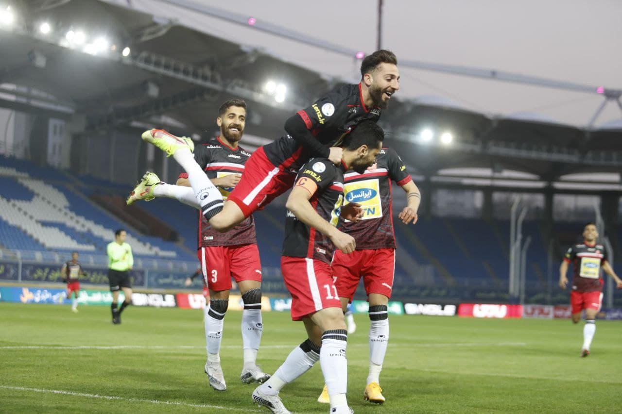 نساجی؛ خسته همیشگی مقابل پرسپولیس!