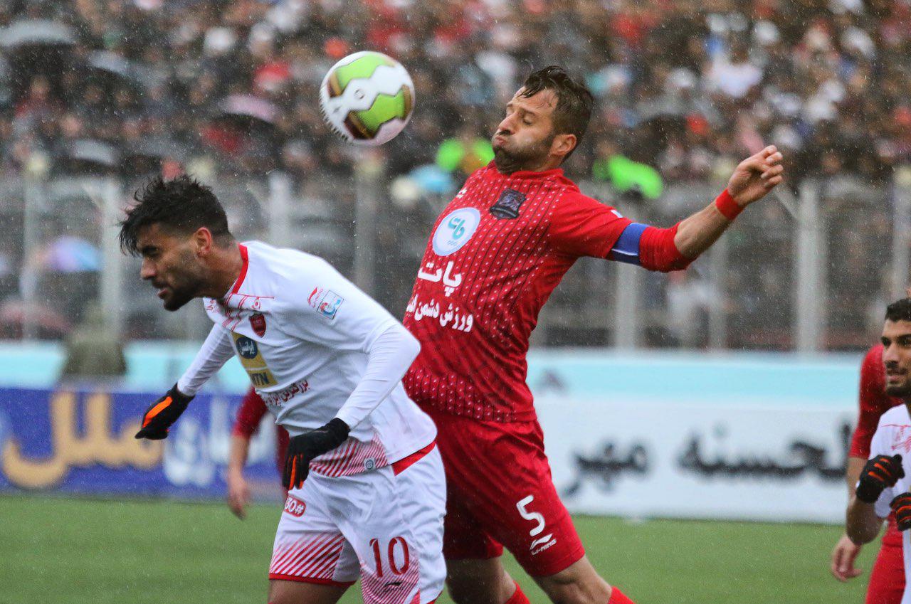 نساجی؛ خسته همیشگی مقابل پرسپولیس!