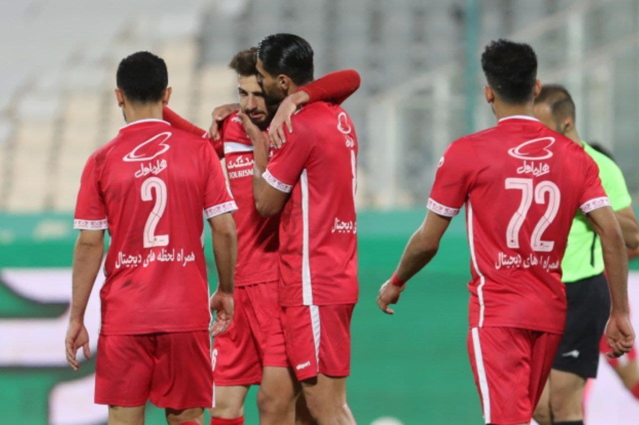 نساجی؛ خسته همیشگی مقابل پرسپولیس!