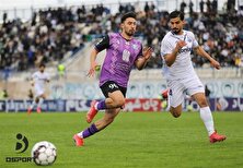 بُرد پرگل ملوان، فرار شمس آذر از شکست و توقف گل‌گهر