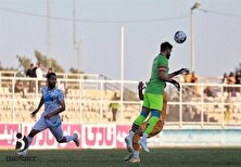 سقوط شهرداری آستارا به لیگ ۳ و بازی پُرحاشیه در مسجدسلیمان