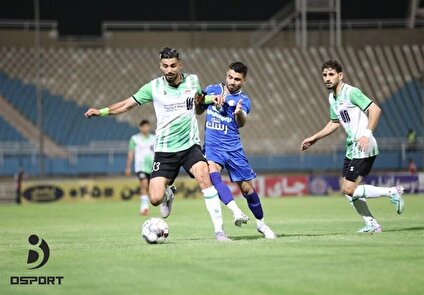 تساوی استقلال خورستان و خیبر در جدال همسایه‌ها