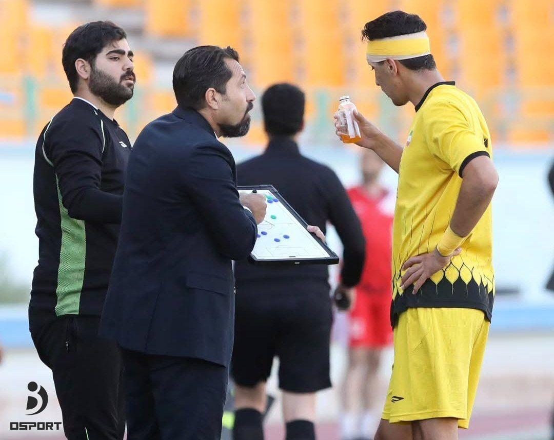 خوش اقبال مثل جهانگیری؛ سپاهان را خدا نجات داد!