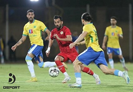 صنعت نفت حریف استقلال در نیمه نهایی جام حذفی
